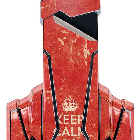 Keep Calm and Carry On Distressed BENGOO G9000 Skin