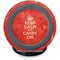 Keep Calm and Carry On Distressed Fast Charge Wireless Charging Stand Skin