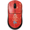 Keep Calm and Carry On Distressed G Pro Wireless Gaming Mouse Skin