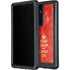 Keep Calm and Carry On Distressed Galaxy S24 Ultra Waterproof Case