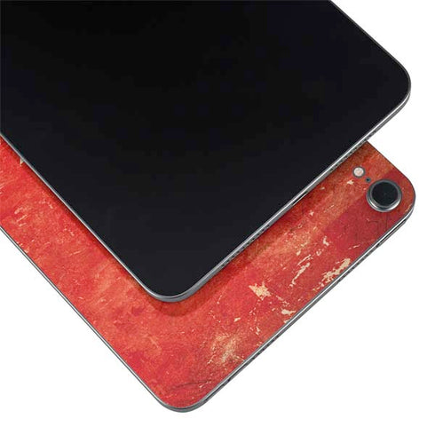 Keep Calm and Carry On Distressed Apple iPad Mini Skin