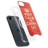Keep Calm and Carry On Distressed iPhone 16e MagSafe Case