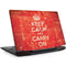 Keep Calm and Carry On Distressed Legion Y720 Skin