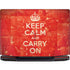 Keep Calm and Carry On Distressed Legion Y720 Skin