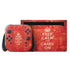 Keep Calm and Carry On Distressed Nintendo Skins