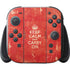 Keep Calm and Carry On Distressed Nintendo Switch 2 (2025) with Joy-Con Skin