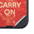 Keep Calm and Carry On Distressed Otterbox Defender iPhone Skin