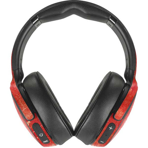 Keep Calm and Carry On Distressed Skullcandy Venue Skin