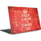 Keep Calm and Carry On Distressed Dell XPS Skin