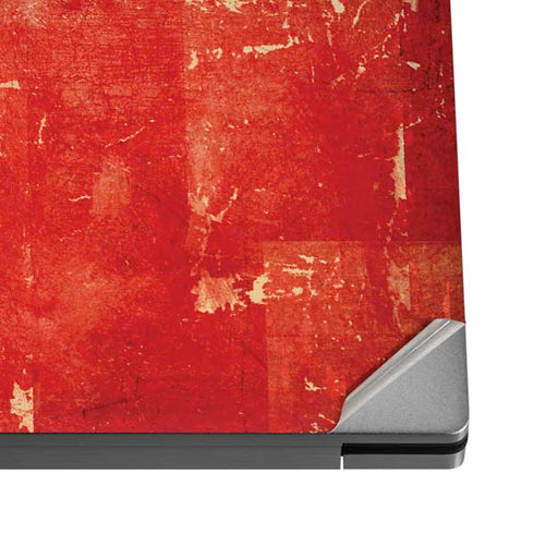 Keep Calm and Carry On Distressed Dell XPS Skin