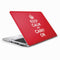Keep Calm and Carry On HP Elitebook Skin