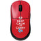 Keep Calm and Carry On G Pro Wireless Gaming Mouse Skin