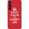 Keep Calm and Carry On Galaxy A36 5G Skin