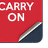Keep Calm and Carry On Galaxy A36 5G Skin