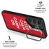 Keep Calm and Carry On Galaxy S25 Kickstand Case