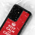 Keep Calm and Carry On Galaxy S24 Ultra Waterproof Case
