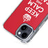 Keep Calm and Carry On iPhone 14 MagSafe Case