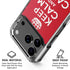 Keep Calm and Carry On iPhone 18 Pro Clear Case