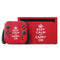 Keep Calm and Carry On Nintendo Switch 2 (2025) with Joy-Con Skin