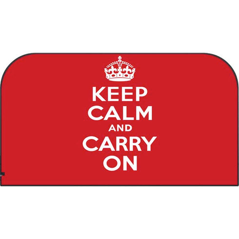 Keep Calm and Carry On Nintendo Switch 2 (2025) with Joy-Con Skin