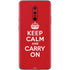 Keep Calm and Carry On OnePlus 7 Pro Skin