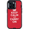 Keep Calm and Carry On Otterbox Defender iPhone Skin