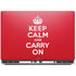 Keep Calm and Carry On Dell Precision Skin