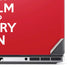 Keep Calm and Carry On Dell Precision Skin