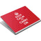 Keep Calm and Carry On Surface Book Skin