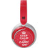 Keep Calm and Carry On Surface Headphones Skin