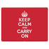 Keep Calm and Carry On Surface Laptop 2 Skin