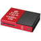 Keep Calm and Carry On Xbox One Console Skin