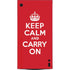 Keep Calm and Carry On XBox Series X Digital Edition Console Skin