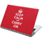 Keep Calm and Carry On Yoga 910 2-in-1 14in Touch-Screen Skin