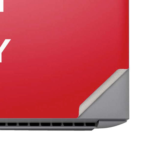 Keep Calm and Carry On HP ZBook Fury 16 G10 Skin