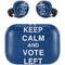 Keep Calm And Vote Left Amazon Echo Buds Skin
