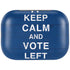Keep Calm And Vote Left Amazon Echo Buds Skin