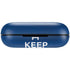 Keep Calm And Vote Left Amazon Echo Buds Skin
