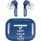 Keep Calm And Vote Left AirPods Skins