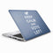 Keep Calm And Vote Left HP Elitebook Skin