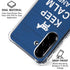 Keep Calm And Vote Left Galaxy A36 5G Clear Case