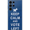 Keep Calm And Vote Left Galaxy Skins