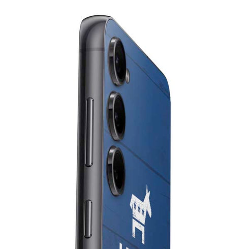 Keep Calm And Vote Left Galaxy S24 Plus Skin