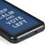 Keep Calm And Vote Left Galaxy S24 Waterproof Case