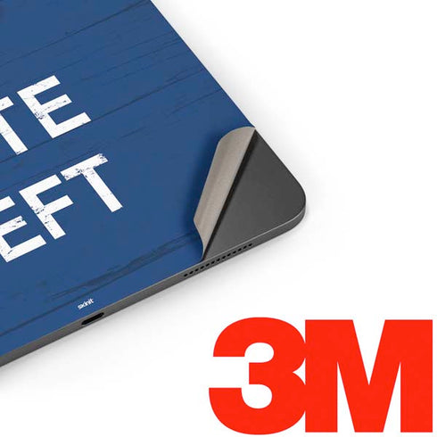 Keep Calm And Vote Left Apple iPad Pro Skin