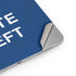 Keep Calm And Vote Left iPad Pro 13in M4 (2024) Skin