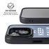 Keep Calm And Vote Left iPhone 15 Kickstand Case