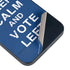 Keep Calm And Vote Left iPhone 15 Skin