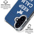 Keep Calm And Vote Left iPhone 16 MagSafe Case