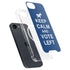 Keep Calm And Vote Left iPhone 16e MagSafe Case